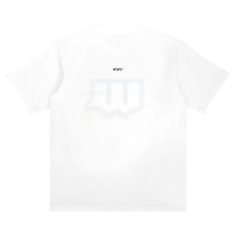 WTAPS Evil Tip T-Shirt White