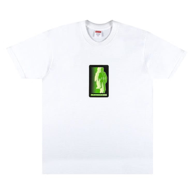 Supreme Blur T-Shirt White