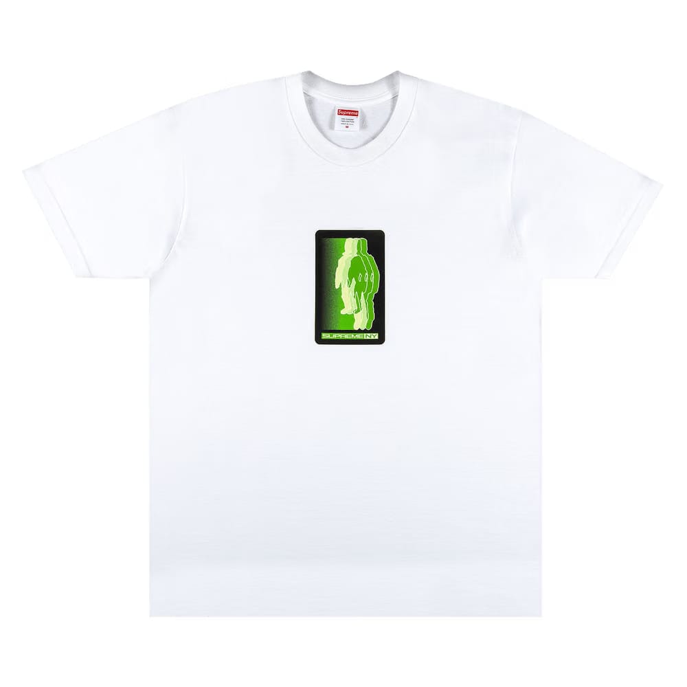 Supreme Blur T-Shirt White
