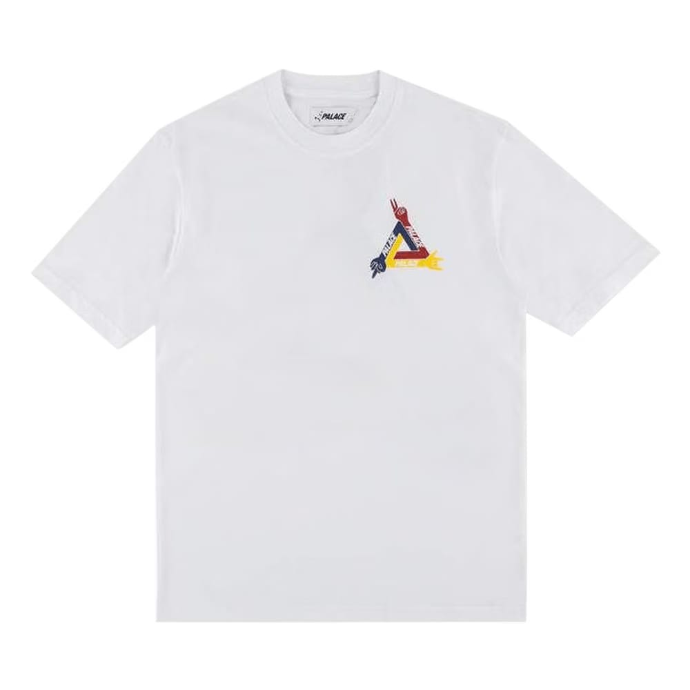 Palace JCDC T-Shirt White