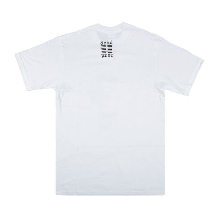 Supreme Dead Prez RBG T-Shirt White