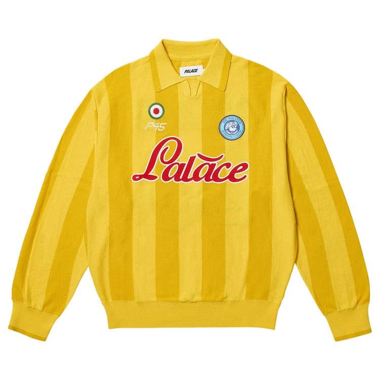 Palace Vesuvio Knit Yellow
