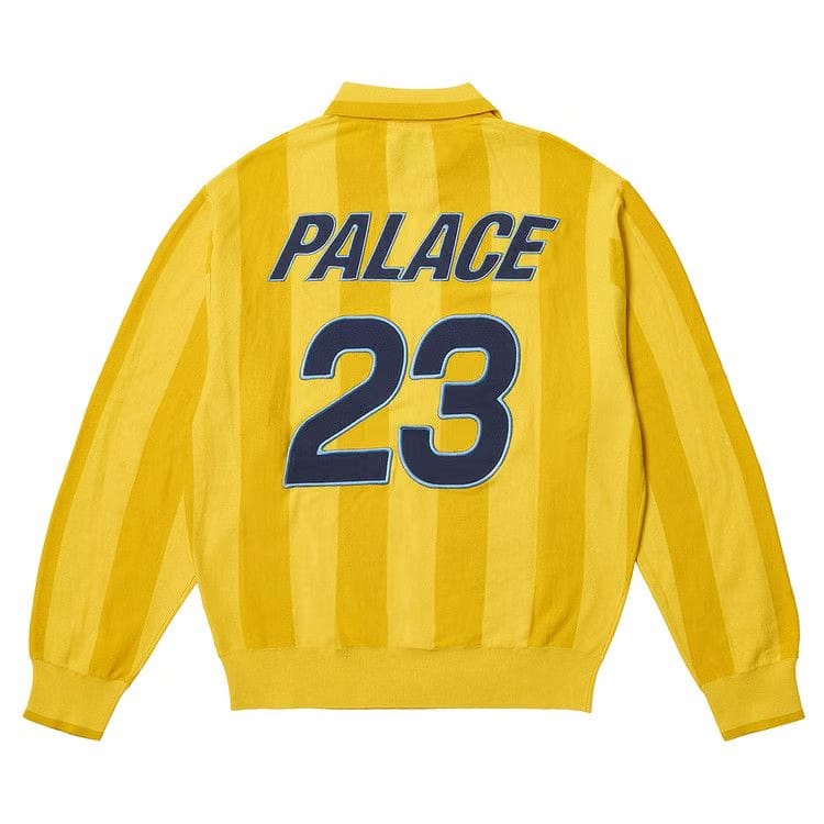 Palace Vesuvio Knit Yellow