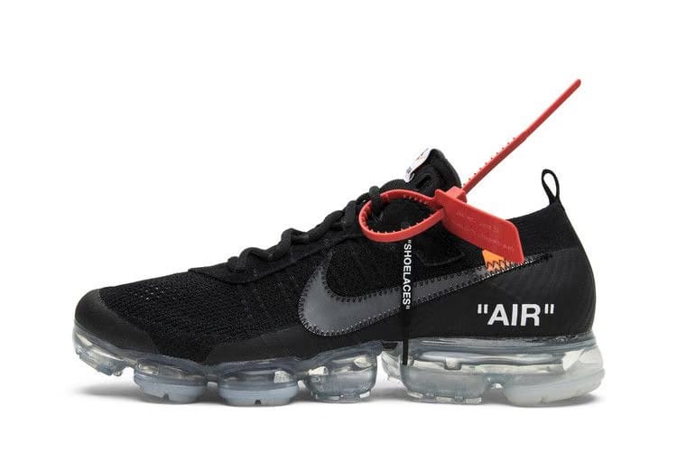 Off-White x Nike Air VaporMax Part 2