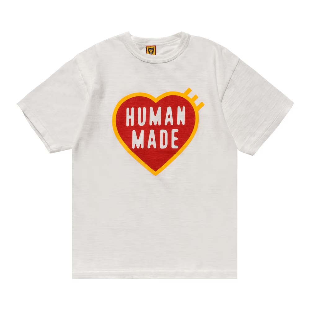 Human Made T-Shirt White