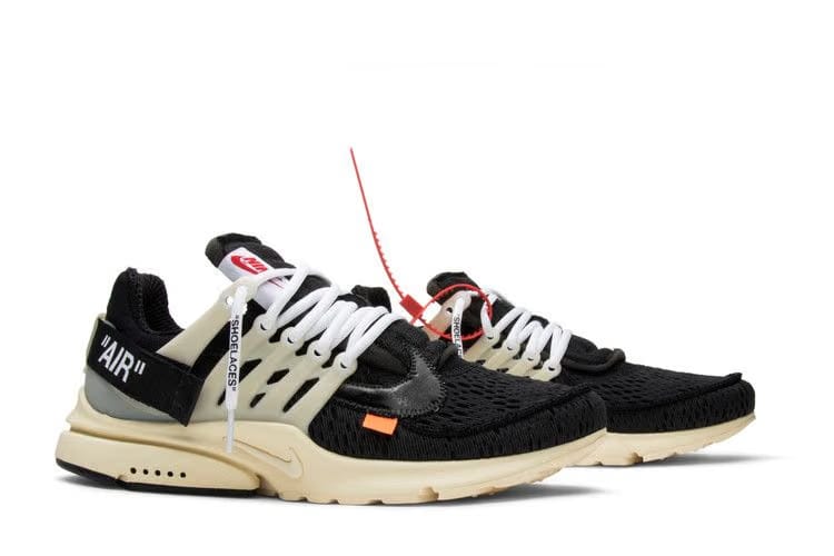 Nike Off-White x Air Presto The Ten