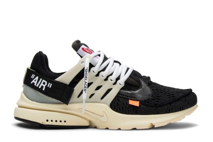 Nike Off-White x Air Presto The Ten