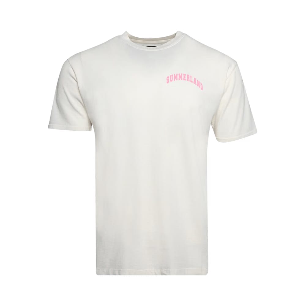 Nahmias Summerland T-Shirt Antique White