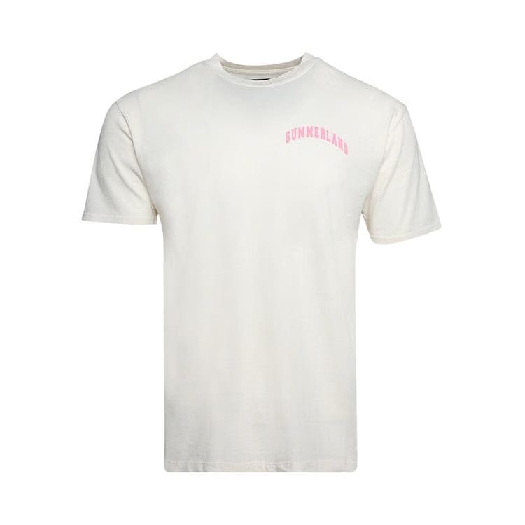 Nahmias Summerland T-Shirt Antique White