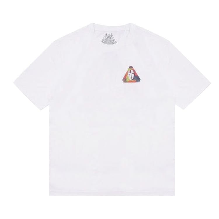 Palace Tri-Bury T-Shirt White