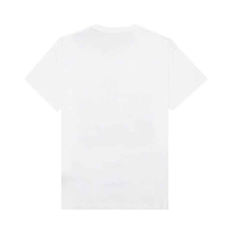 Raf Simons Solitary Disorder T-Shirt White
