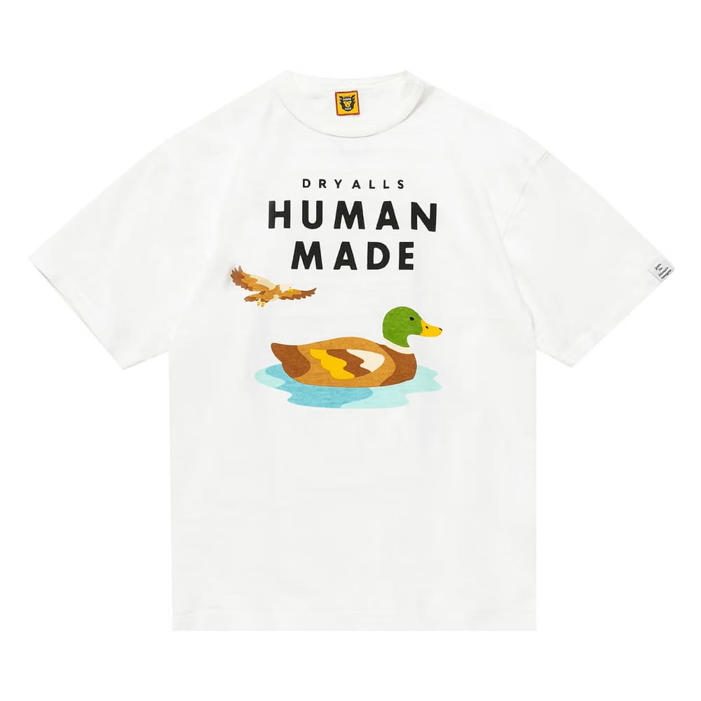 Human Made T-Shirt #2313 White