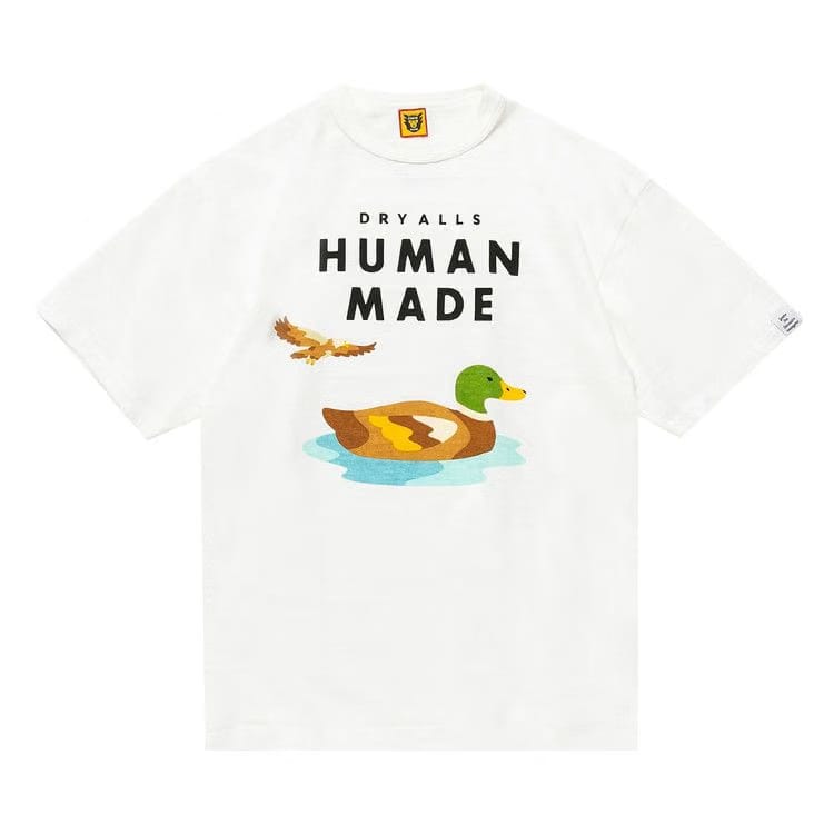 Human Made T-Shirt #2313 White