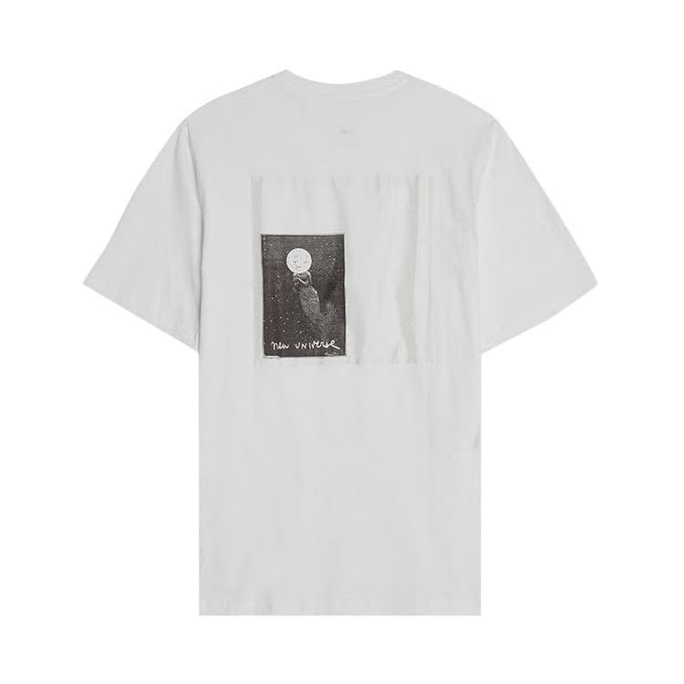 OAMC Lumen T-Shirt White