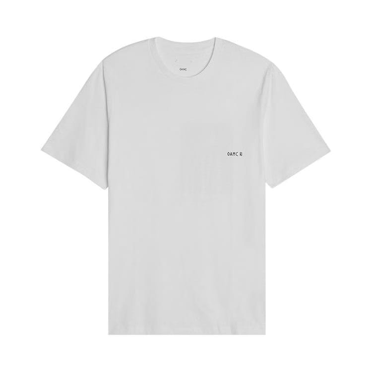 OAMC Lumen T-Shirt White