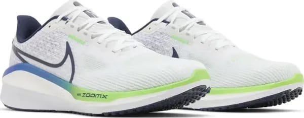Vomero 17 White Thunder Blue