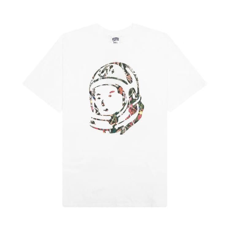Billionaire Boys Club Forest T-Shirt White