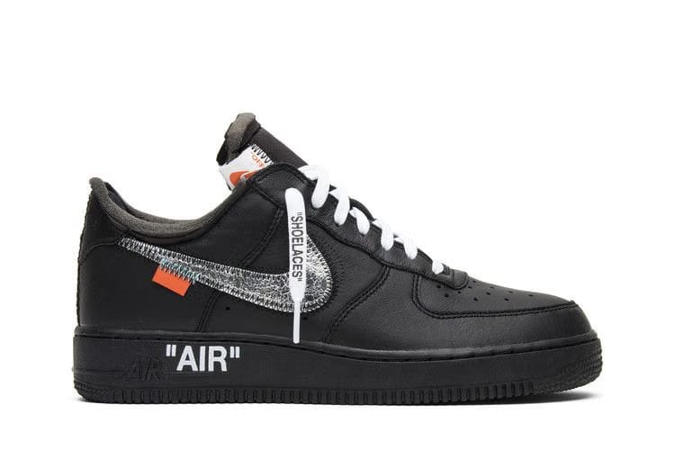 Nike Off-White x Air Force 1 Low '07 MoMA