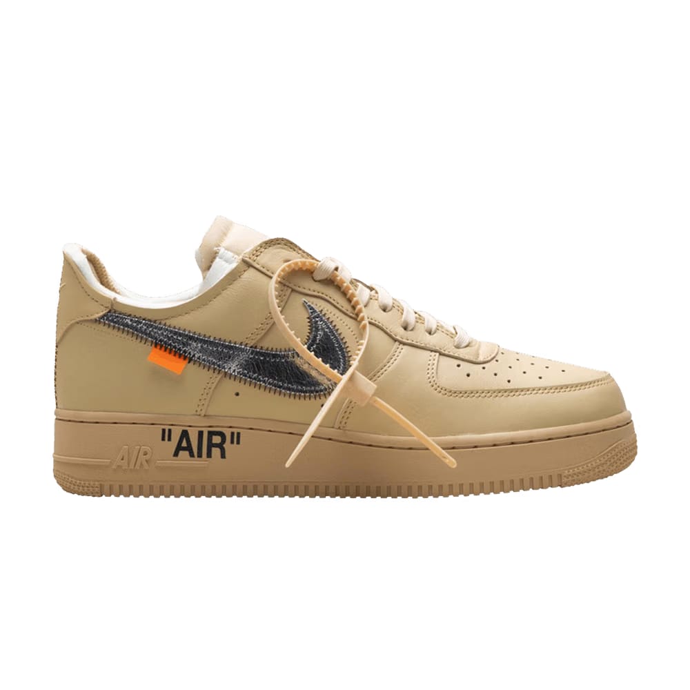 Off-White x Nike Air Force 1 Low SP Sesame