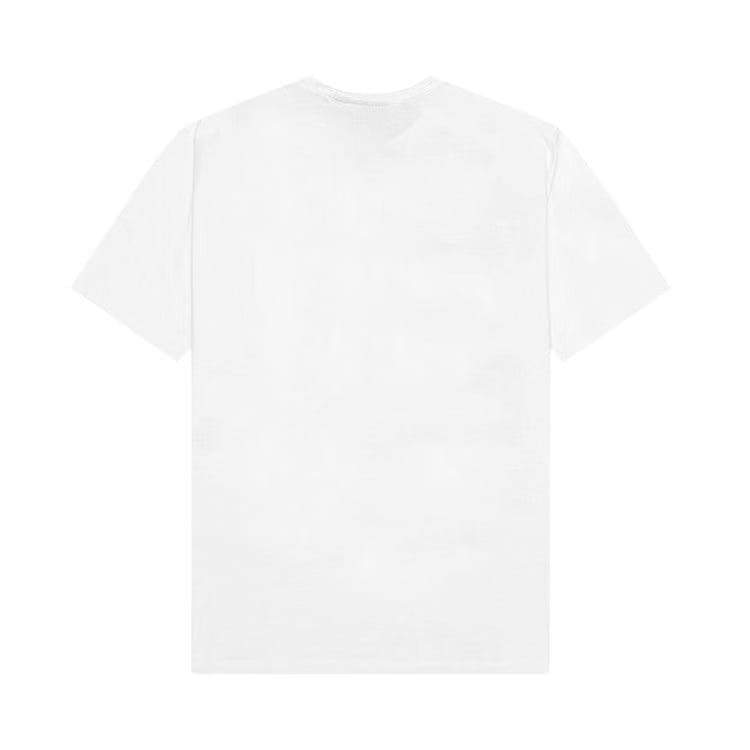 Parra The Zoomies T-Shirt White
