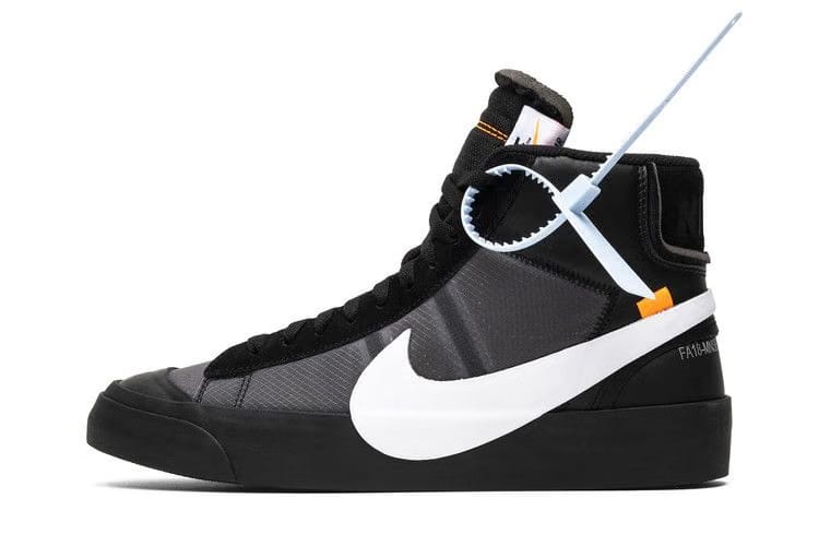 Off-White x Nike Blazer Mid Grim Reapers
