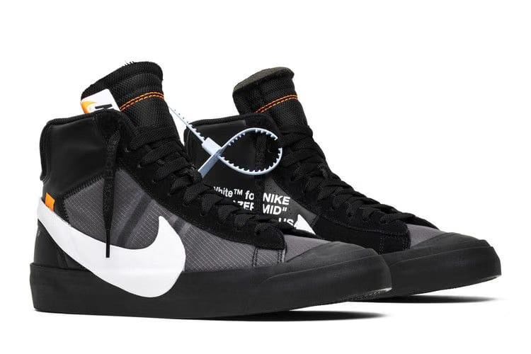 Off-White x Nike Blazer Mid Grim Reapers