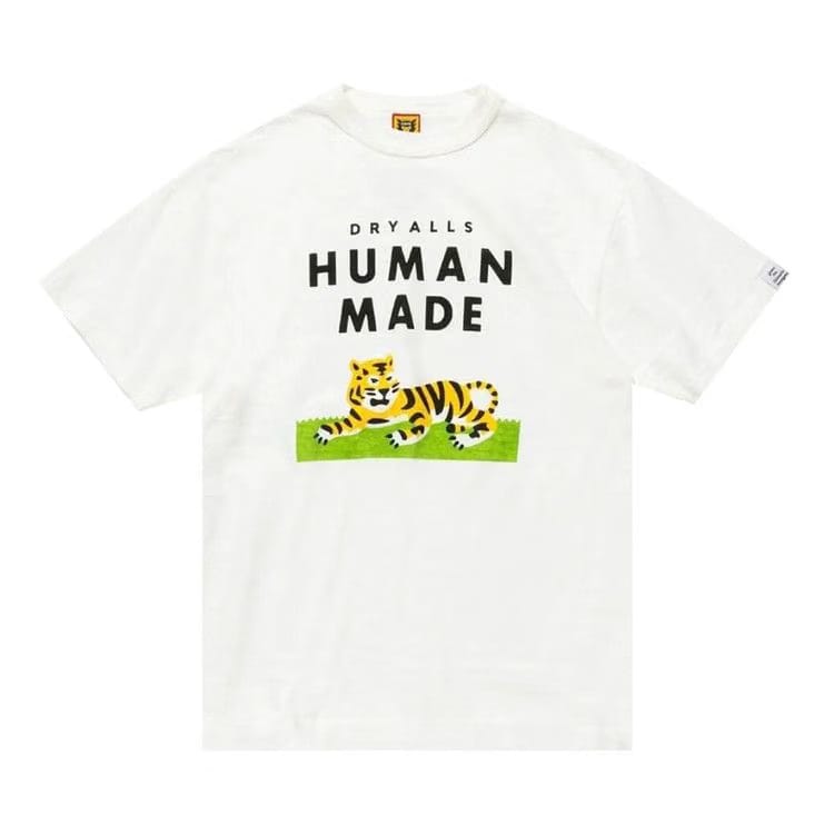 Human Made T-Shirt #2310 White
