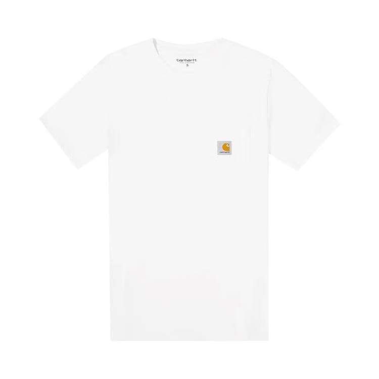Carhartt WIP Pocket T-Shirt White