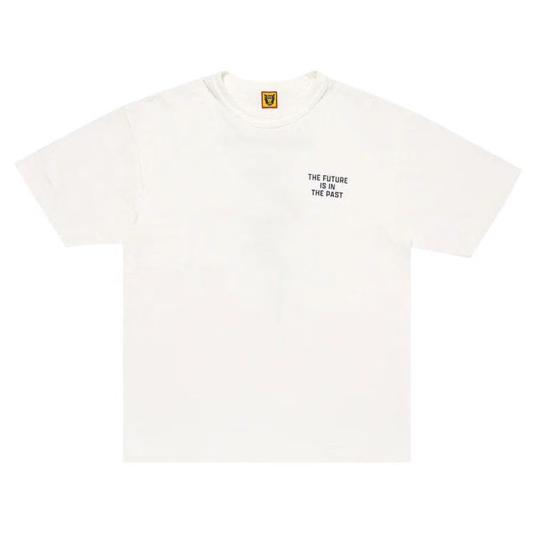 Human Made Graphic T-Shirt #12 White