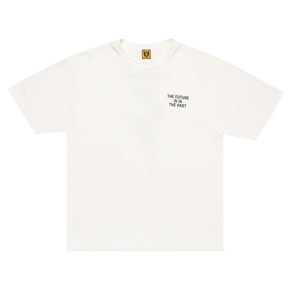 Human Made Graphic T-Shirt #12 White