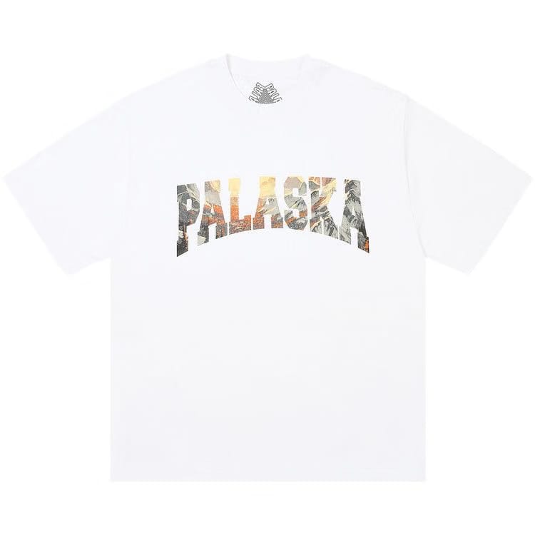 Palace Palaska T-Shirt White