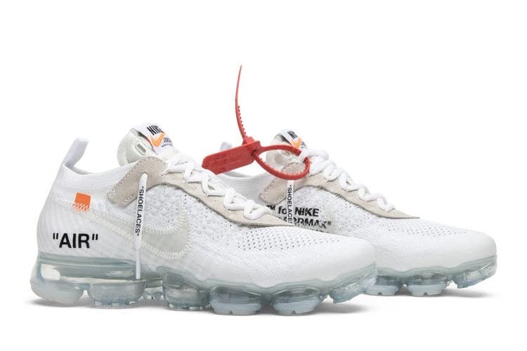 Nike Off-White x Air VaporMax Part 2