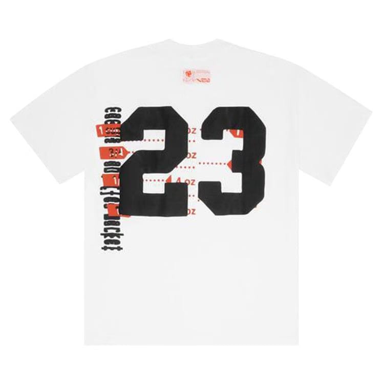 Cactus Plant Flea Market x VAA Virgil Was Here T-Shirt White