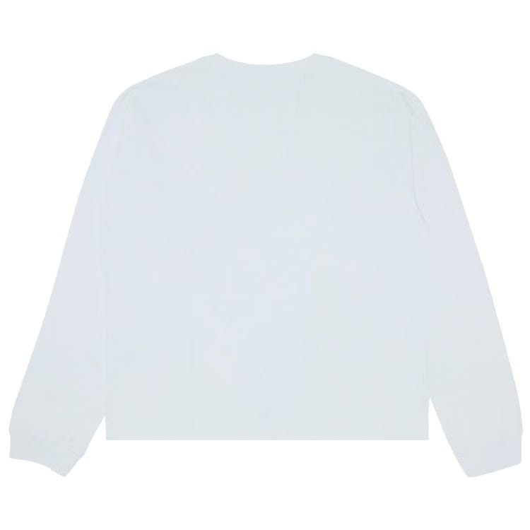 Givenchy Logo Print T-Shirt White