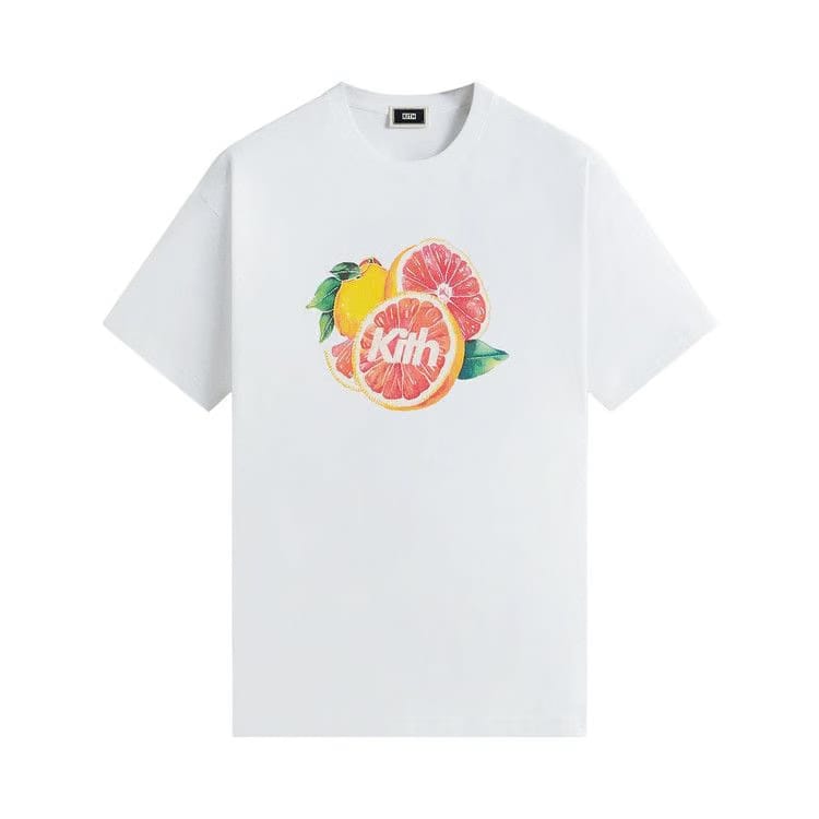 Kith Citrus T-Shirt White