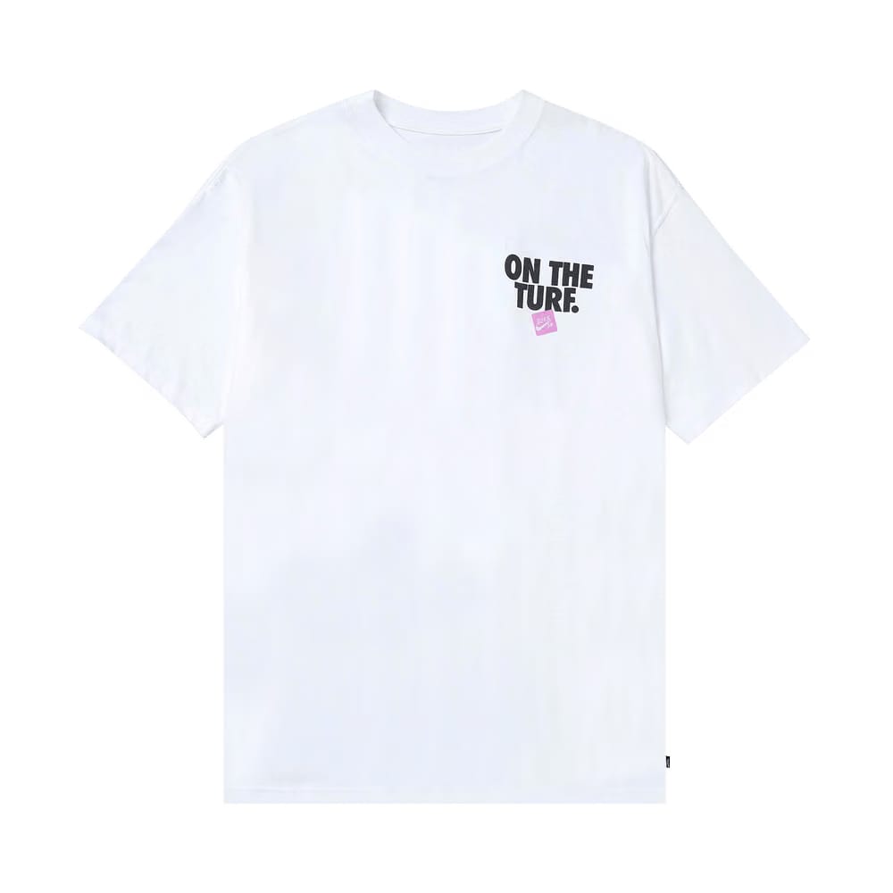Nike SB x Born x Raised On The Turf T-Shirt White/3M