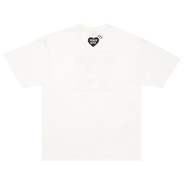 Human Made Graphic T-Shirt #03 White