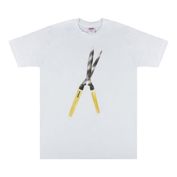 Supreme Shears T-Shirt White