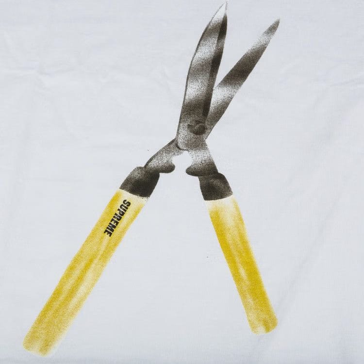 Supreme Shears T-Shirt White