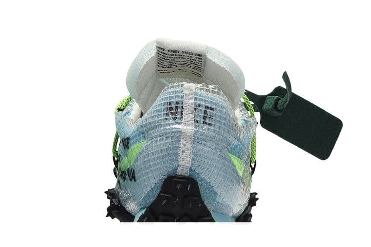 Off-White x Nike Wmns Waffle Racer 'Vivid Sky'