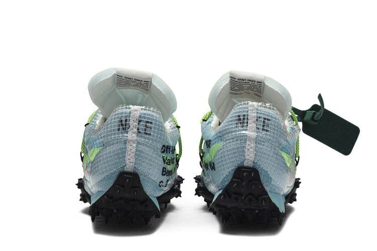 Off-White x Nike Wmns Waffle Racer 'Vivid Sky'