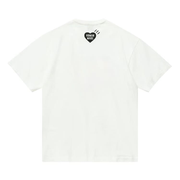 Human Made T-Shirt #1 White
