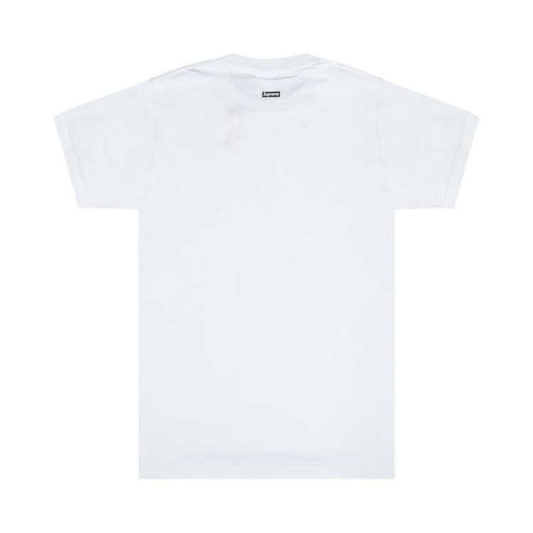 Supreme The Velvet Underground Drawing T-Shirt White