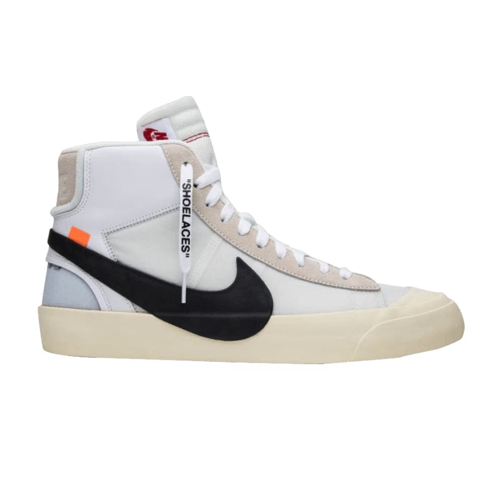 Off-White x Nike Blazer Mid The Ten