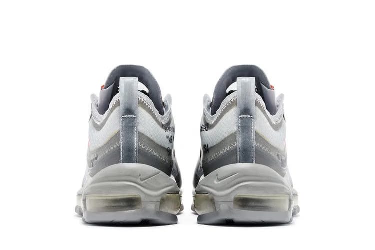 Off-White x Nike Air Max 97 Menta