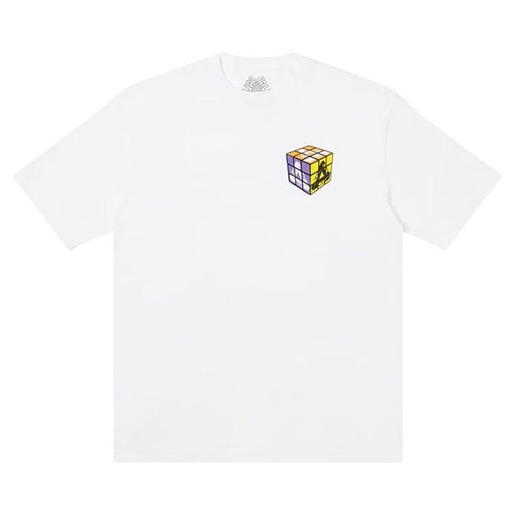 Palace Don'T Be Square T-Shirt White