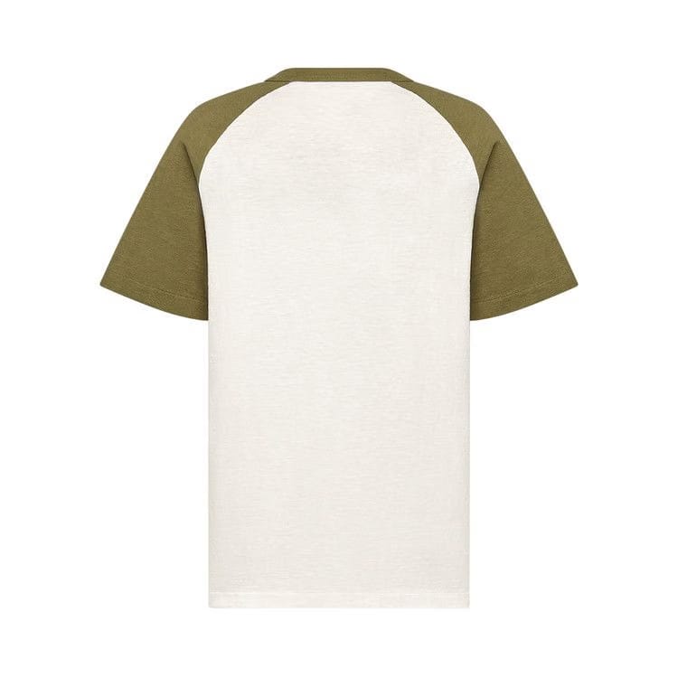 Dior x Denim Tears T-Shirt White/Green