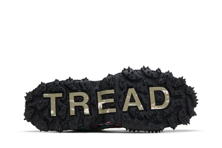 Off-White x Nike Air Terra Forma Archaeo Brown
