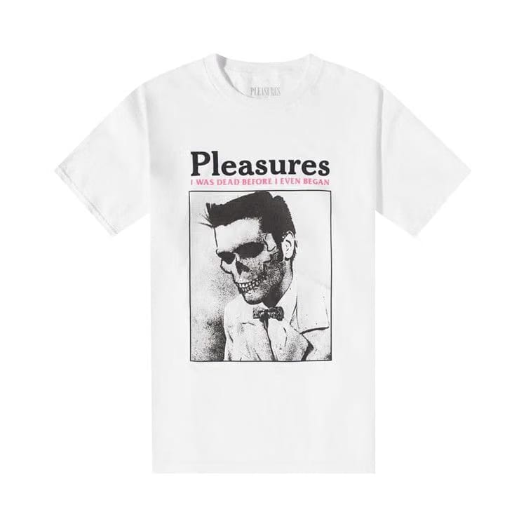 Pleasures Dead T-Shirt White