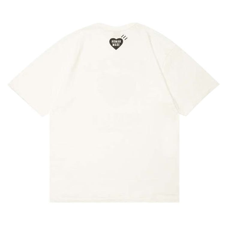 Human Made Graphic T-Shirt #08 White